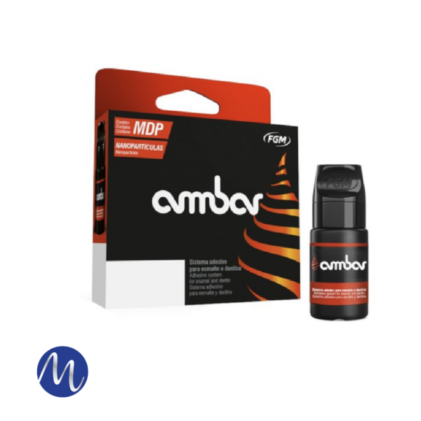 Adesivo Ambar 4ml  -  FGM