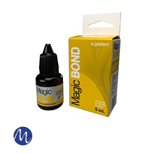 Adesivo Magic Bond Coltene 5ml VIGODENT