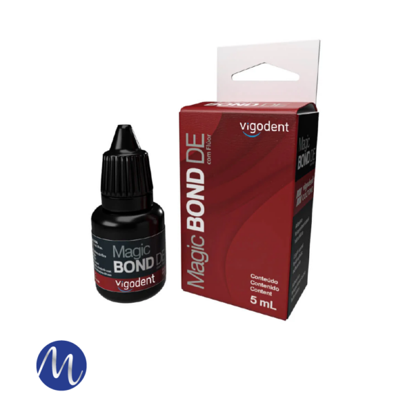 Adesivo Magic Bond DE com Fluor Coltene  5ml VIGODENT