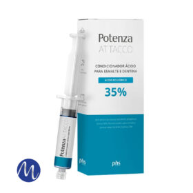 Ácido Fosfórico 35% Potenza Attacco COM 50g PHS