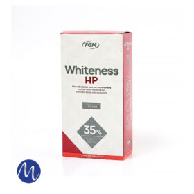 Clareamento 35% Whiteness HP c/ Top (3 Pac) FGM