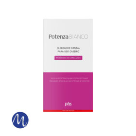 Clareamento Caseiro 22% Kit 5 Seringas PHS