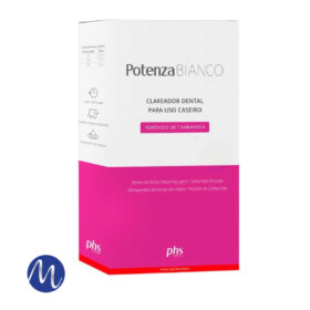 Clareamento Caseiro 16% Kit 8 Seringas PHS