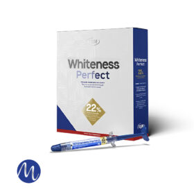 Clareamento Caseiro 22% Whiteness Perfect Kit FGM