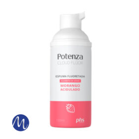 Cloud Flúor Morango Potenza 120 ml PHS