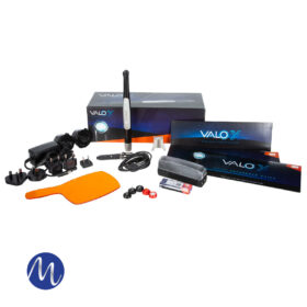 Fotopolimerizador Valo X S/Fio Preto ULTRADENT