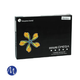 Kit Deluxe Estelite Omega Ref.10701 11 Ser. TOKUYAMA