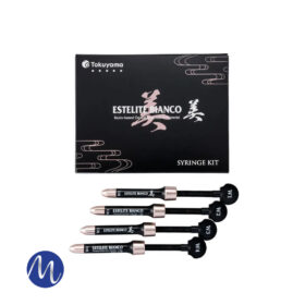 Resina Bianco Kit W1, W2, W3, W4 Tokuyama