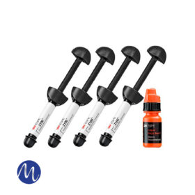 Resina Z100 A1 + A2 + A3 + A3,5 + Adesivo Single Bond 6 g Kit 3M