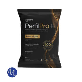 Alginato Perfil Pro+ Rápida 410g Vigodent