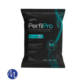 Alginato Perfil Pro Regular 410g Vigodent