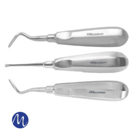 Alavanca Apical com 3 Peças