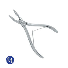 Alveolótomo Luer Curvo
